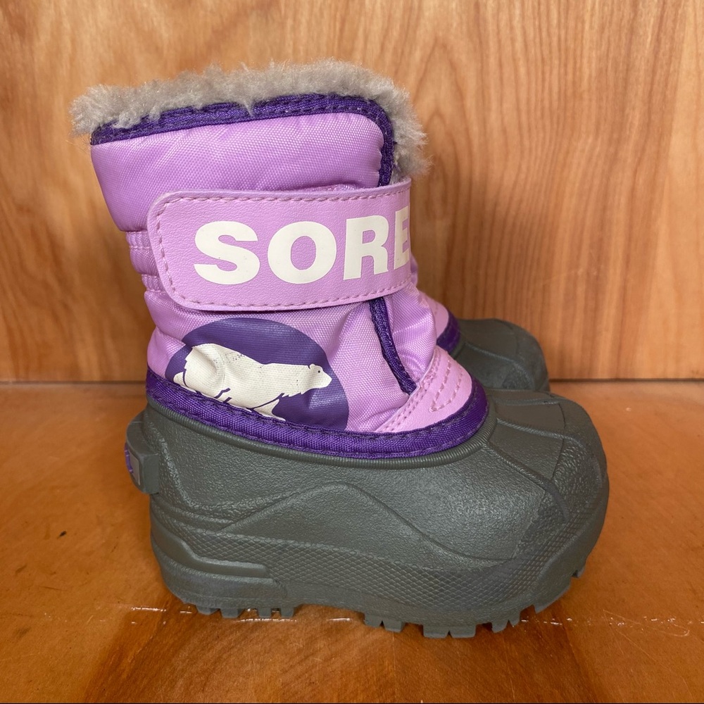 Sorel Waterproof Snow Boots TSS1238